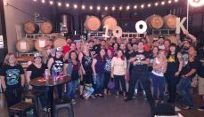 punk rock food drive