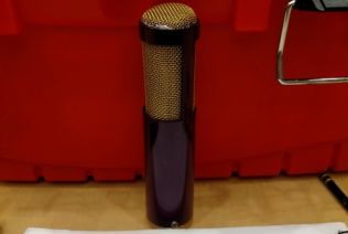 Austin Ribbon Mic